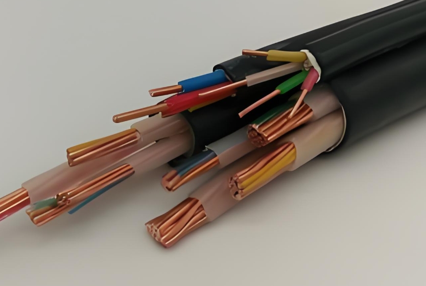 廣東電纜廠分享修復(fù)電線電纜損壞的一些措施？.jpg